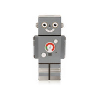 Tirelire Robot en Métal