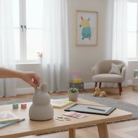 Tirelire Silicone