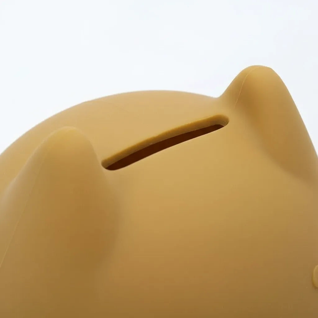 Tirelire Silicone