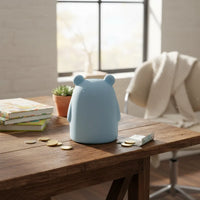 Tirelire Silicone