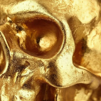 Tirelire Tête de Mort