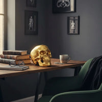 Tirelire Tête de Mort