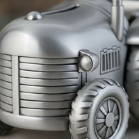 Tirelire Tracteur