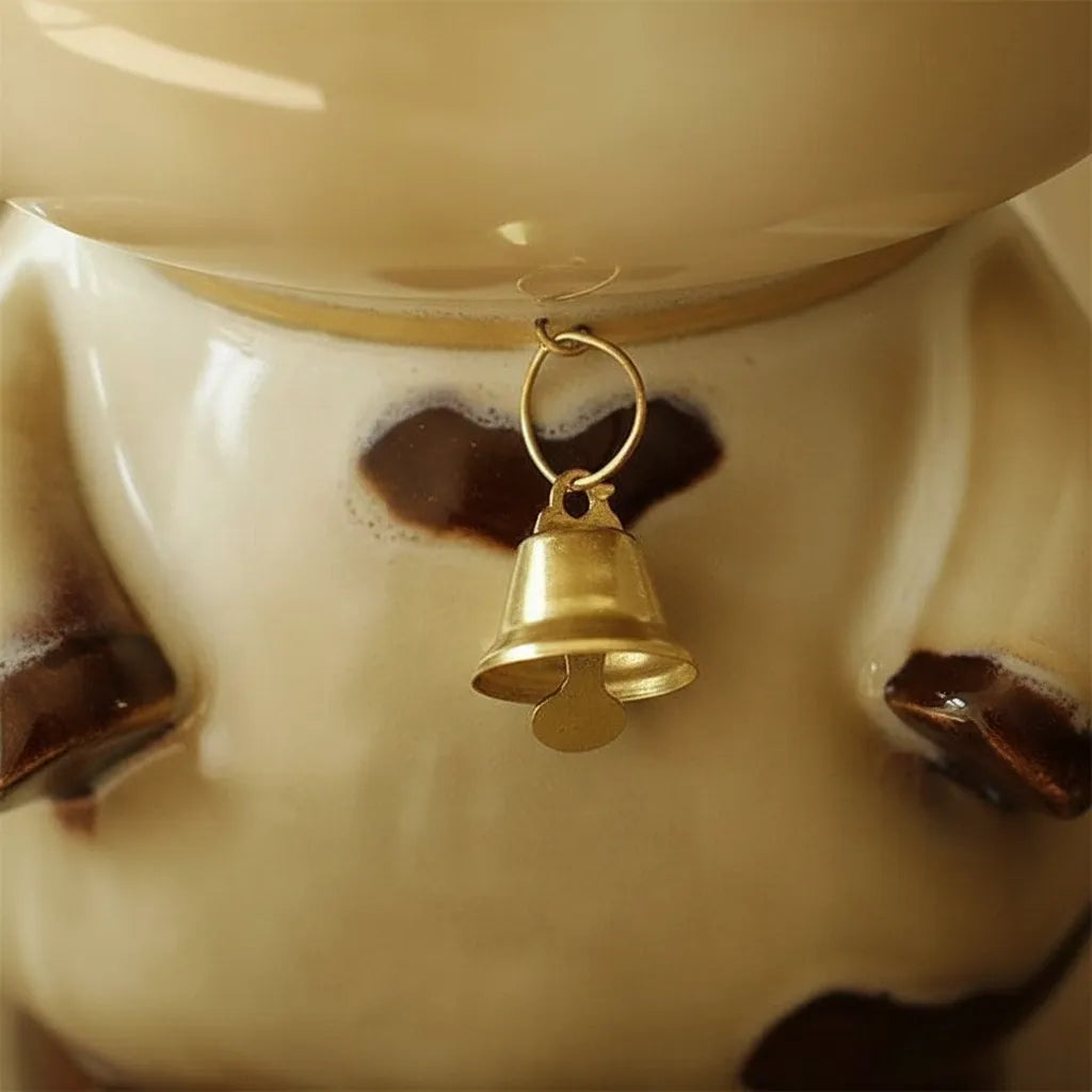 Tirelire Vache Céramique