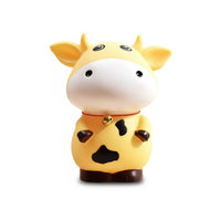 Tirelire Vache Multicolore