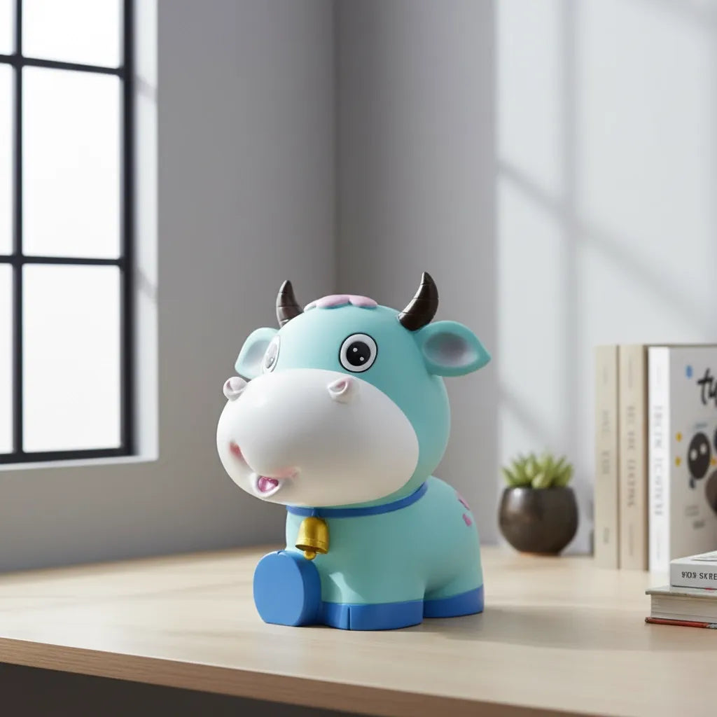 Tirelire Vache Originale