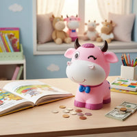 Tirelire Vache Originale