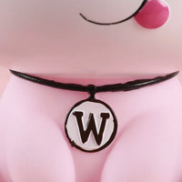 Tirelire Vache Rose