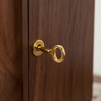 Tirelire Valise en Bois