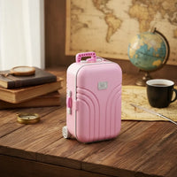 Tirelire Valise Voyage
