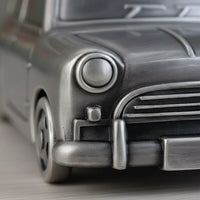 Tirelire Voiture Argent