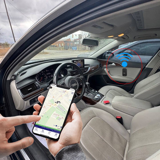 TRACEUR GPS VOITURE | CarTracker™