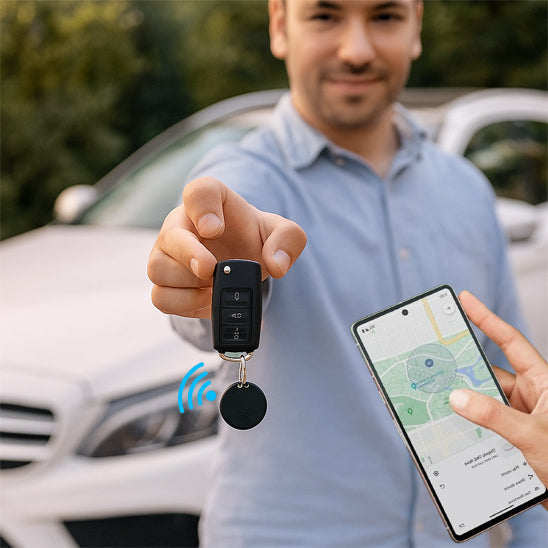Traceur GPS voiture | Cartrack™