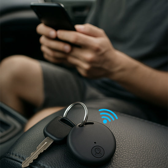 traceur gps voiture personne utilise telephone
