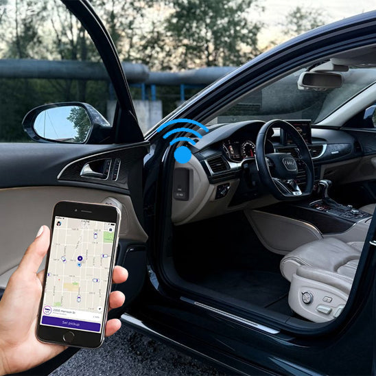 TRACEUR GPS VOITURE | TrackerCar™