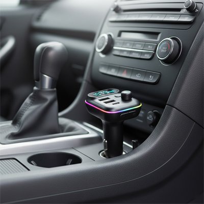 Transmetteur FM Bluetooth | MusicDrive