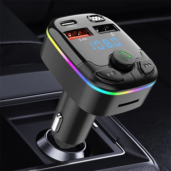 Transmetteur FM Bluetooth | AudioDrive