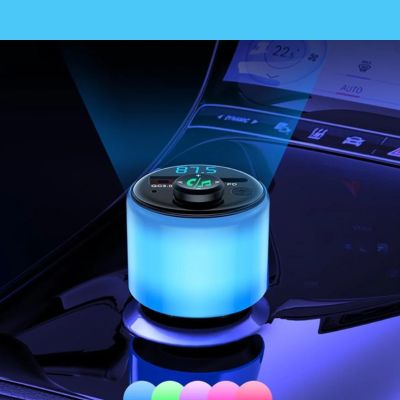 Transmetteur FM et Bluetooth - MusicBluetooth™