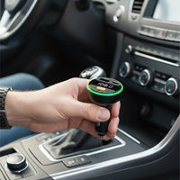 Transmetteur FM Bluetooth | SoundRide