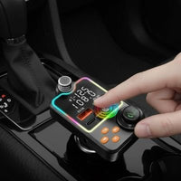 Transmetteur FM Bluetooth | MusicDrivePro™