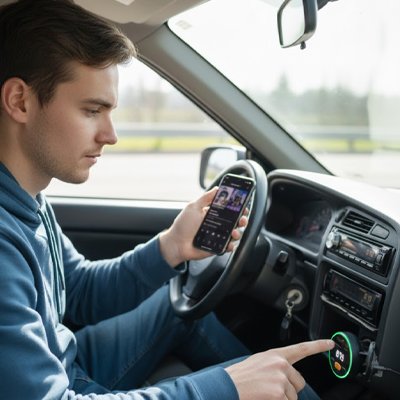Transmetteur FM Bluetooth | SoundRide