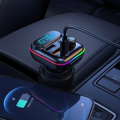Transmetteur FM Bluetooth | MusicDrive