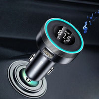 Transmetteur FM Bluetooth - TransBluetoth™