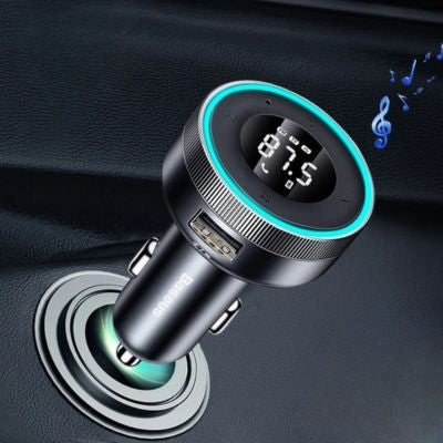 Transmetteur FM Bluetooth - TransBluetoth™