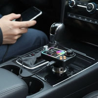 Transmetteur FM Bluetooth | MusicDrivePro™