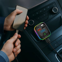 Transmetteur FM Bluetooth | AudioDrive