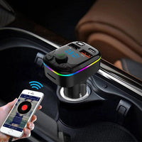 Transmetteur FM Bluetooth | AudioDrive