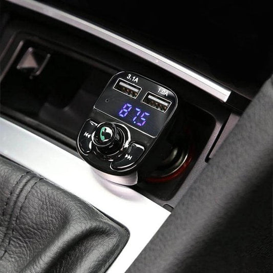 Transmetteur FM Bluetooth | TechDrive™