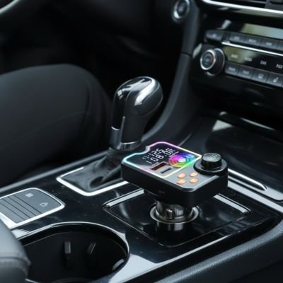 Transmetteur FM Bluetooth | MusicDrivePro™