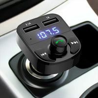 Transmetteur FM Bluetooth | TechDrive™