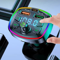 Transmetteur FM et Bluetooth | Emetteurfm™