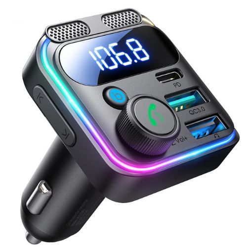 Transmetteur FM et Bluetooth | Adaptatorfm™