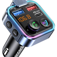 Transmetteur FM et Bluetooth | AutoBluetooth™