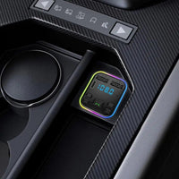 Transmetteur FM et Bluetooth  | Émetteur™