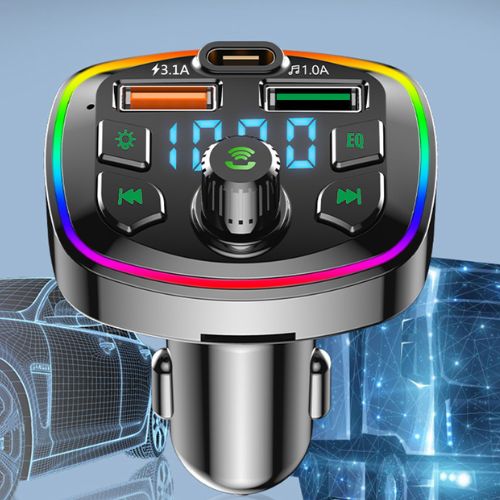 Transmetteur FM et Bluetooth | Emetteurfm™