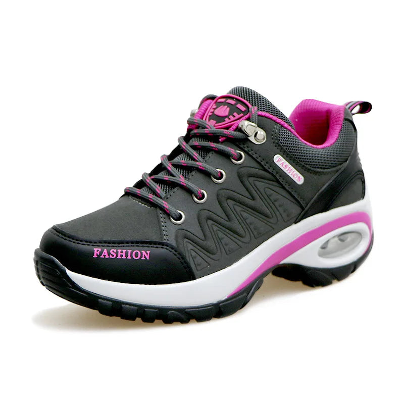 Baskets CoordiPlateforme Pour Femmes