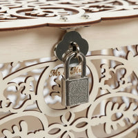 Urne Tirelire Mariage