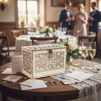 Urne Tirelire Mariage