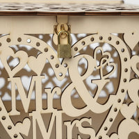 Urne Tirelire Mariage