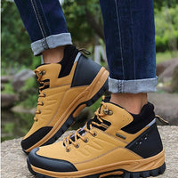 Bottes de neige imperméables et antidérapantes pour hommes