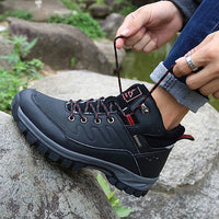 Bottes de neige imperméables et antidérapantes pour hommes