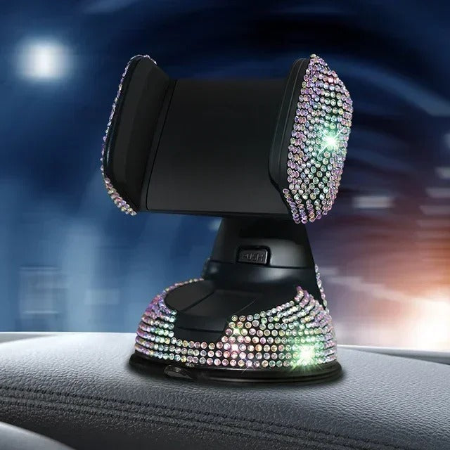 Support Téléphone Voiture Magnétique | SafeDrive