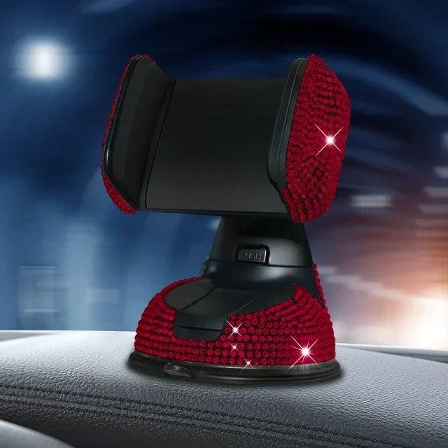Support Téléphone Voiture Magnétique | SafeDrive