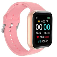 Montre Connectée de Fitness Avancée