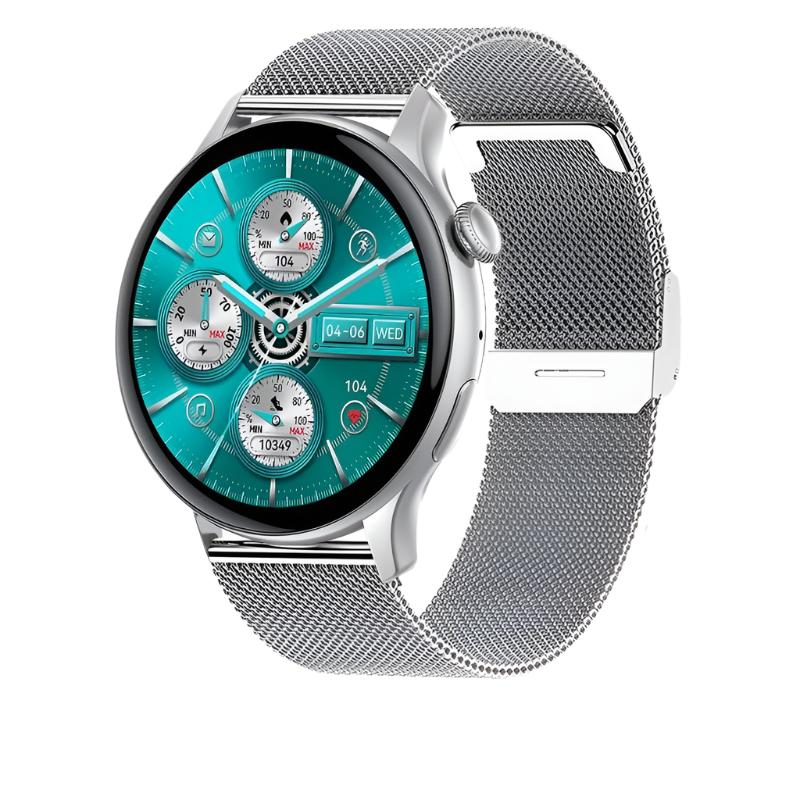 Montre Connectée Écran HD Féminine