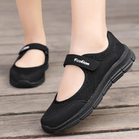 Nouvelles Chaussures confortables et antidérapantes pour femmes